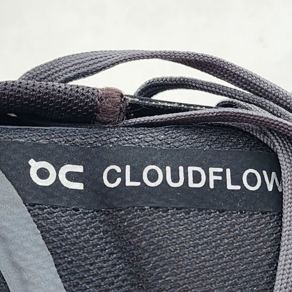 On Running Women's On Cloudflow Skirt Rose Running Sneaker - Picture 9 of 11